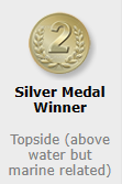 Silver Medal Worldchampionship