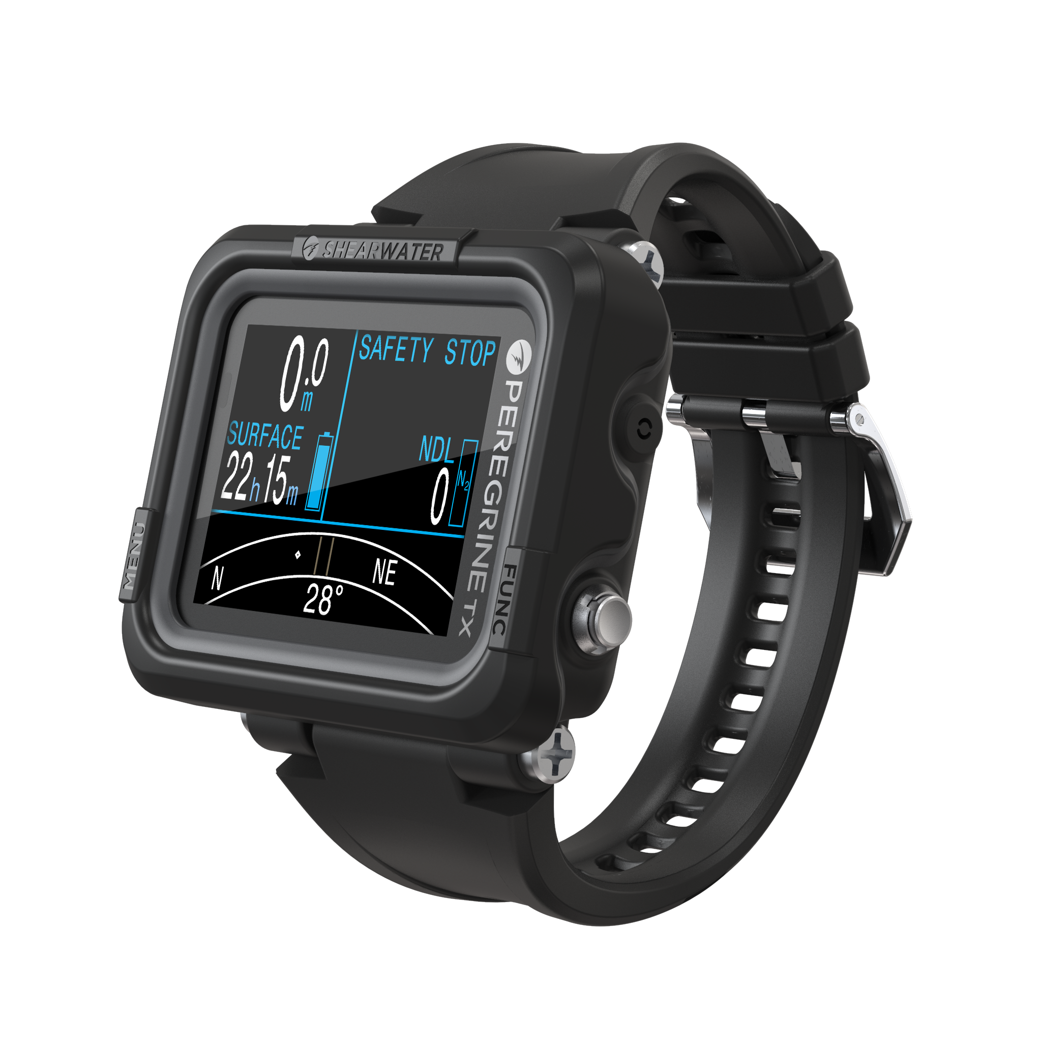 Peregrine_TX_Left_ISO-0M-Compass-Black-Strap-EN.png